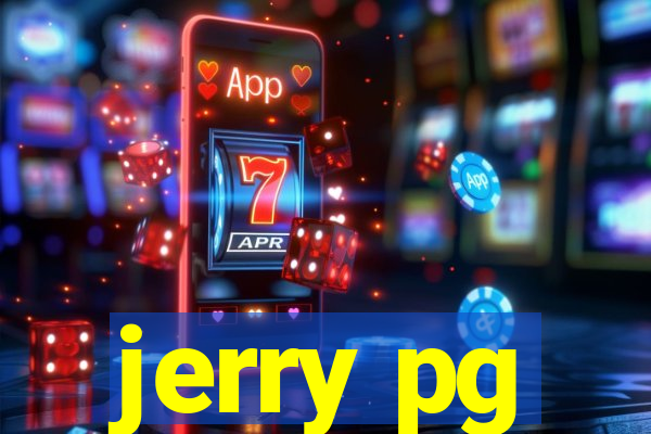 jerry pg